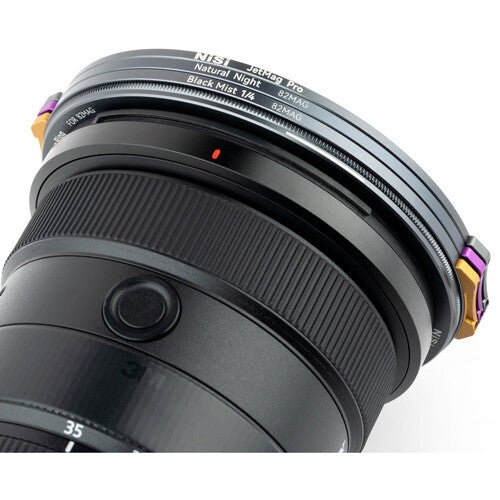 NiSi JetMag Pro 82MAG Magnetic Front Cap