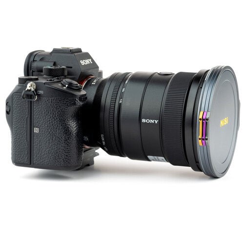 NiSi JetMag Pro 82MAG Magnetic Front Cap