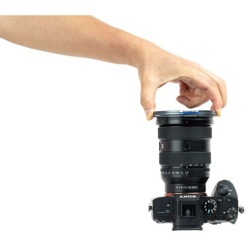 NiSi JetMag Pro 82MAG Glow Mist Magnetic Filter (82mm, 1/4-Stop)
