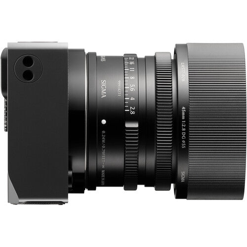 Sigma BF Mirrorless Camera