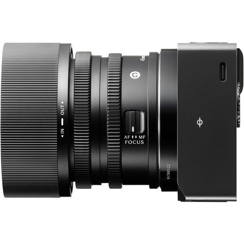 Sigma BF Mirrorless Camera