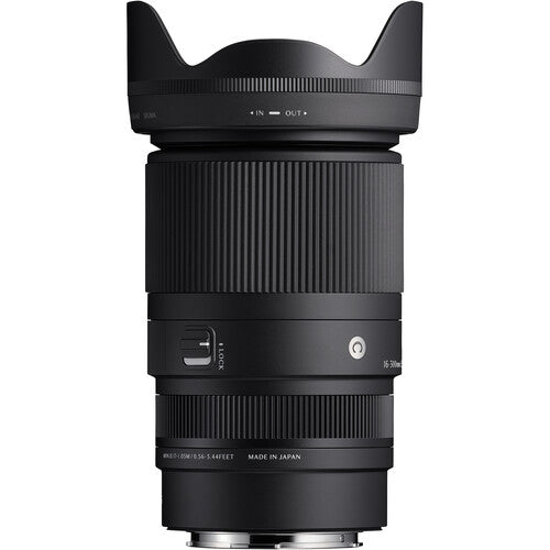 Sigma 16-300mm f/3.5-6.7 DC OS Contemporary Lens