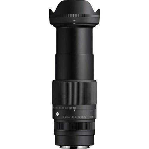 Sigma 16-300mm f/3.5-6.7 DC OS Contemporary Lens