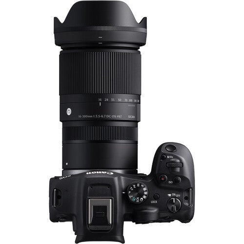 Sigma 16-300mm f/3.5-6.7 DC OS Contemporary Lens