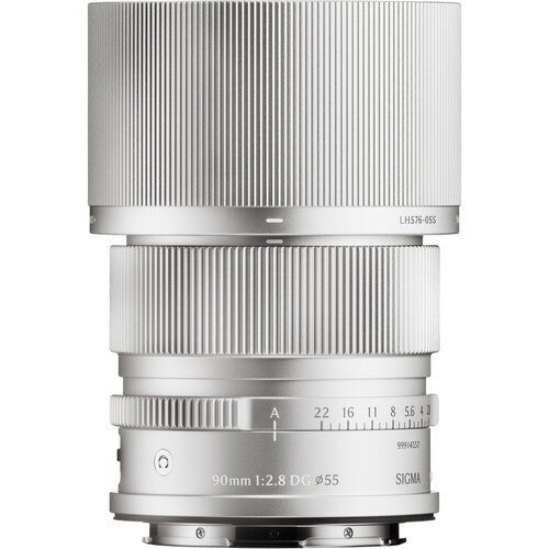 Sigma 90mm F2.8 DG DN Contemporary Lens for Leica L