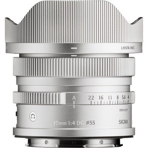 Sigma 17mm f/4 DG Contemporary Lens (L-Mount)