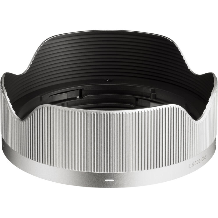 Sigma 24mm f/2 DG Contemporary Lens (L-Mount, Silver)