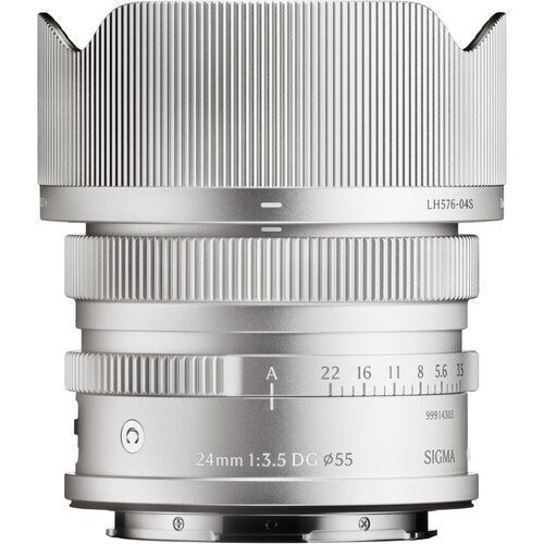 Sigma 24mm f/3.5 DG Contemporary Lens (L-Mount)