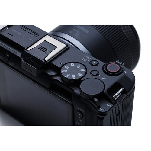 Canon EOS R50 V Mirrorless Camera