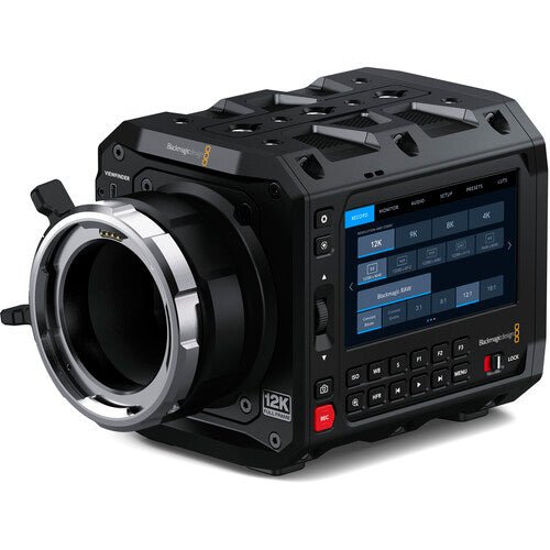 Blackmagic Design PYXIS 12K Cinema Camera