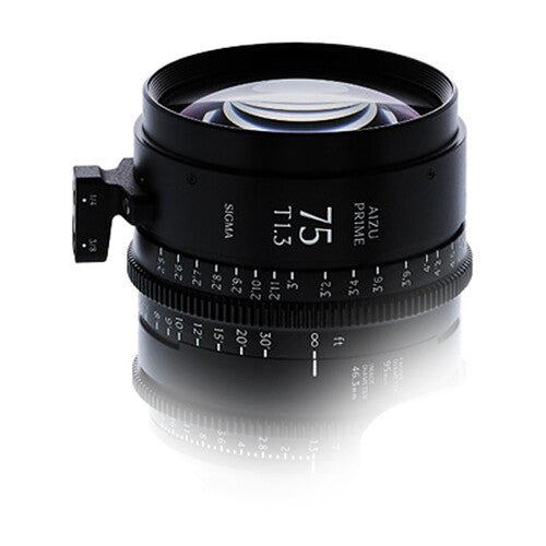 Sigma Aizu Prime 25mm T1.3 LF Cinema Lens