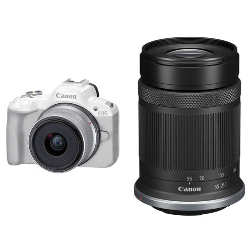 Canon EOS R50 Mirrorless Camera