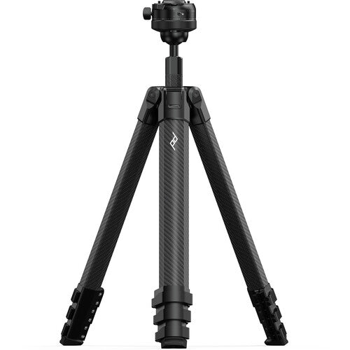 Peak Design Pro Lite Carbon Fiber Tripod with Ball Head (Black)