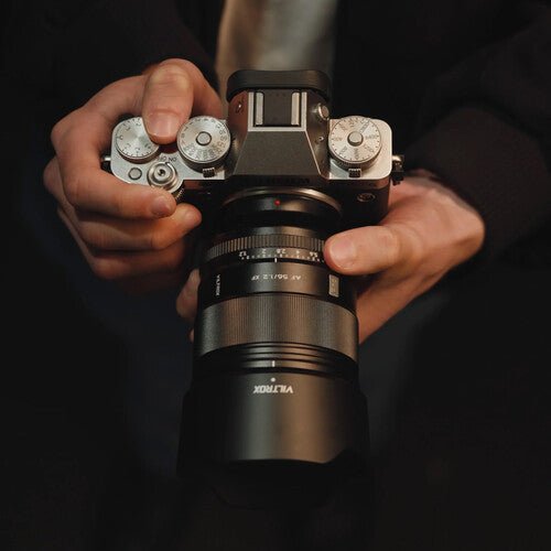 Viltrox AF 56mm f/1.2 Pro XF Lens