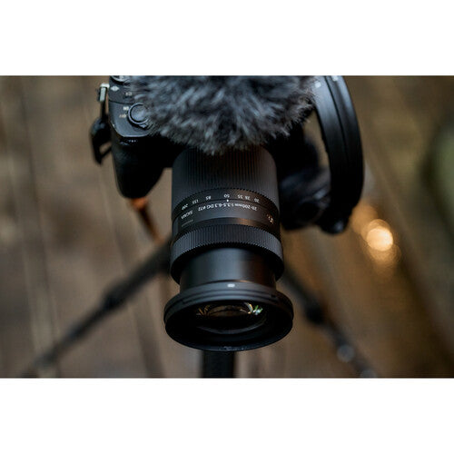 Sigma 20-200mm f/3.5-6.3 DG Contemporary Lens
