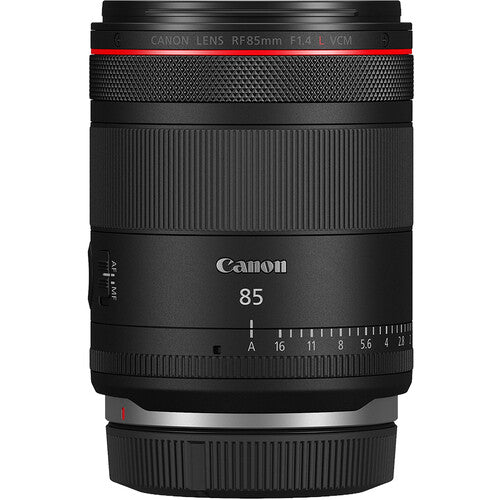 Canon RF f/1.4 L VCM Lens (Canon RF)