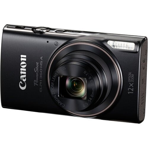 Canon PowerShot ELPH 360 HS A Digital Camera