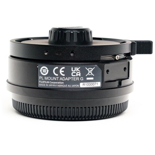 FUJIFILM GFX ETERNA 55 Cinema Camera (FUJIFILM G, ARRI PL)