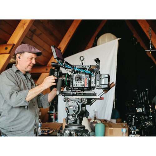 FUJIFILM GFX ETERNA 55 Cinema Camera (FUJIFILM G, ARRI PL)