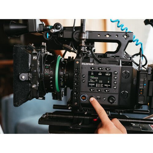 FUJIFILM GFX ETERNA 55 Cinema Camera (FUJIFILM G, ARRI PL)