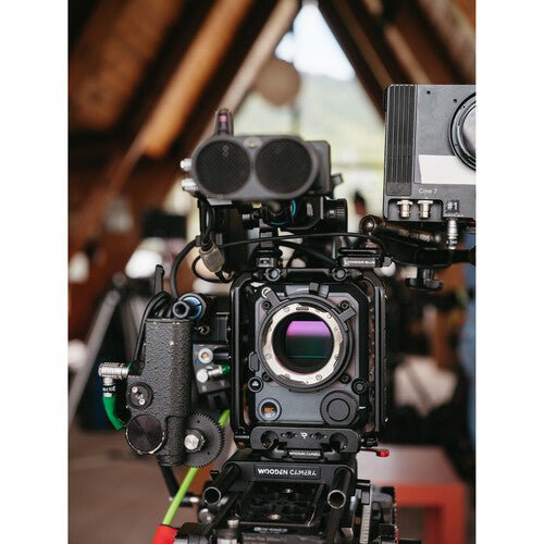 FUJIFILM GFX ETERNA 55 Cinema Camera (FUJIFILM G, ARRI PL)