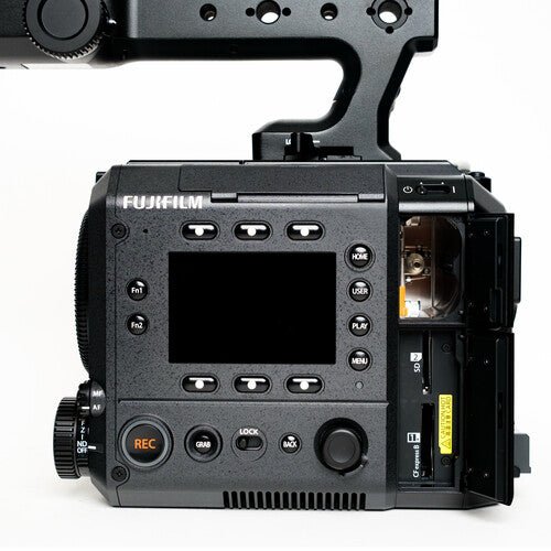 FUJIFILM GFX ETERNA 55 Cinema Camera (FUJIFILM G, ARRI PL)