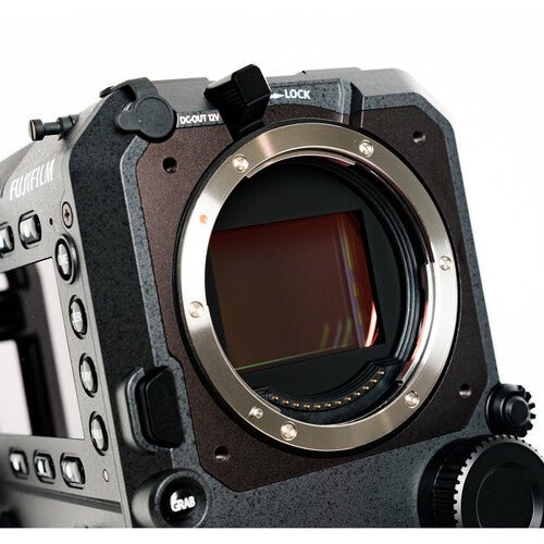 FUJIFILM GFX ETERNA 55 Cinema Camera (FUJIFILM G, ARRI PL)