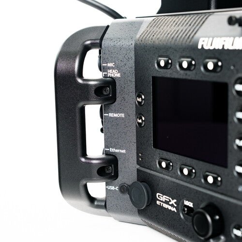 FUJIFILM GFX ETERNA 55 Cinema Camera (FUJIFILM G, ARRI PL)