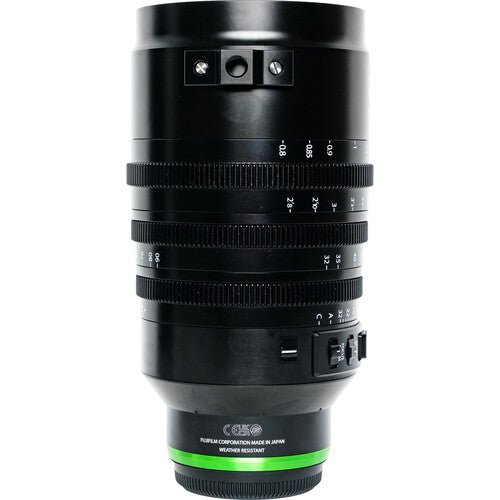 Fujinon GF 32-90mm T3.5 PZ OIS WR Lens (FUJIFILM G)