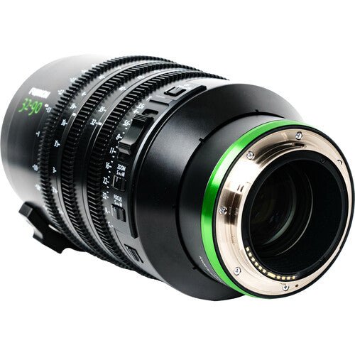 Fujinon GF 32-90mm T3.5 PZ OIS WR Lens (FUJIFILM G)