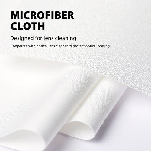 VSGO Microfiber Lens Cleaning Cloth (20-Pack)