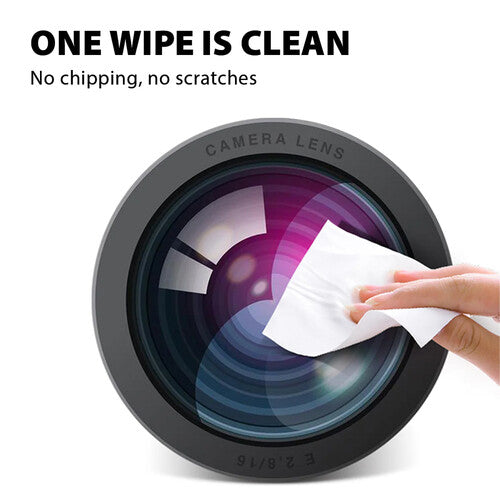 VSGO Microfiber Lens Cleaning Cloth (20-Pack)