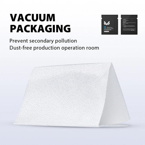 VSGO Microfiber Lens Cleaning Cloth (20-Pack)