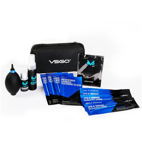 VSGO Camera Lens & Sensor Cleaning Kit
