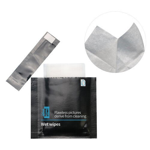 VSGO Antibacterial Screen Cleaning Wipes (60-Pack)