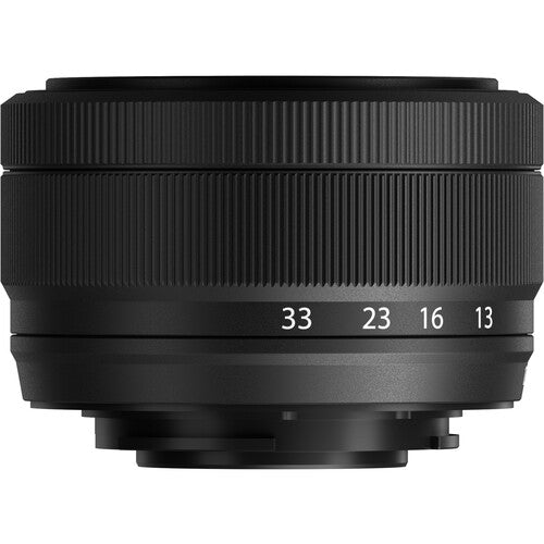 FUJINON XC 13-33mm f/3.5-6.3 OIS Lens