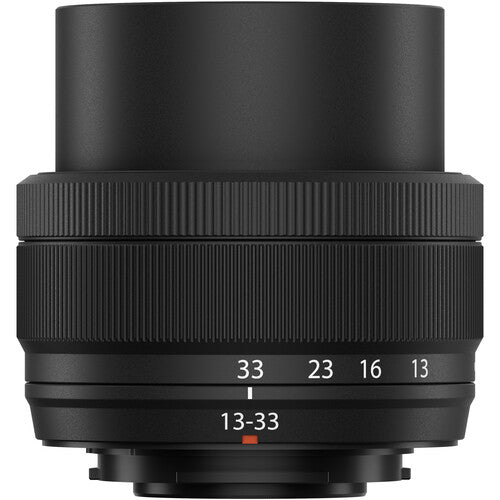 FUJINON XC 13-33mm f/3.5-6.3 OIS Lens