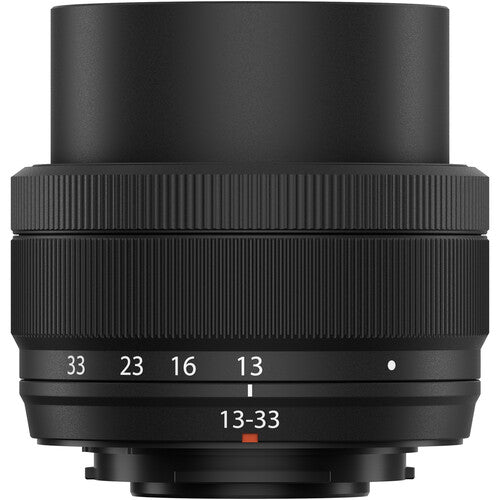 FUJINON XC 13-33mm f/3.5-6.3 OIS Lens
