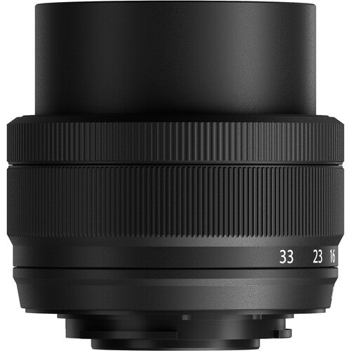FUJINON XC 13-33mm f/3.5-6.3 OIS Lens