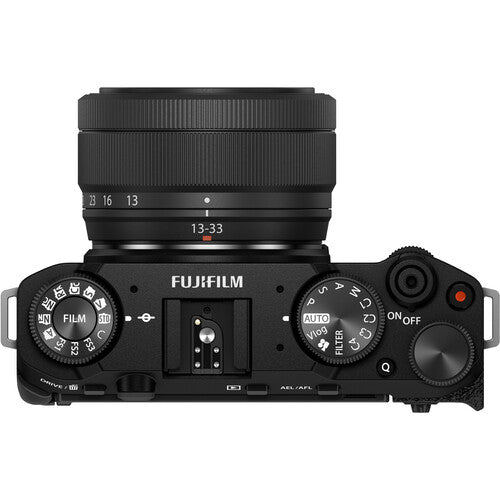 FUJINON XC 13-33mm f/3.5-6.3 OIS Lens