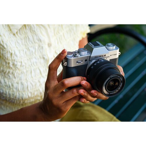 FUJINON XC 13-33mm f/3.5-6.3 OIS Lens