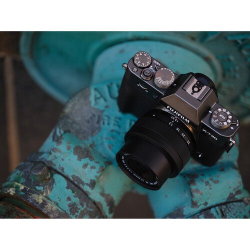 FUJINON XC 13-33mm f/3.5-6.3 OIS Lens
