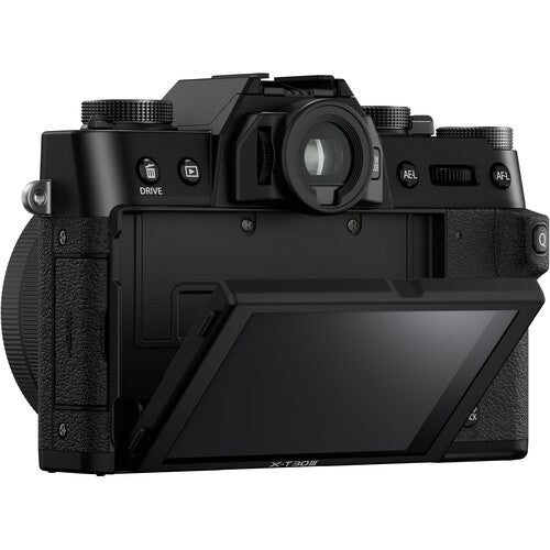 FUJIFILM X-T30 III Mirrorless Camera