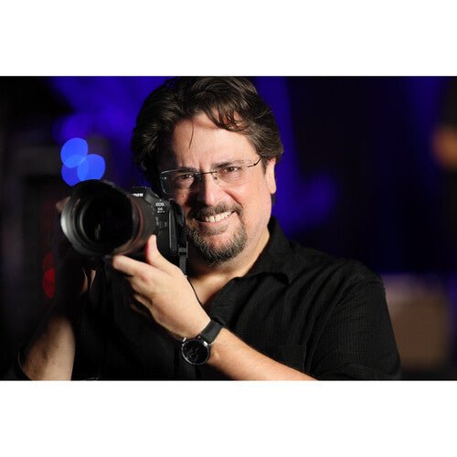 Canon EOS R6 Mark III Mirrorless Camera