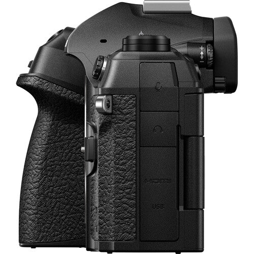 OM SYSTEM OM-1 Mark II Mirrorless Camera