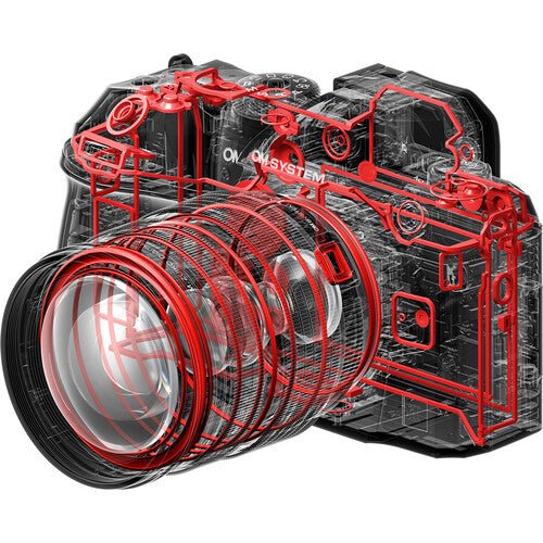OM SYSTEM OM-1 Mark II Mirrorless Camera