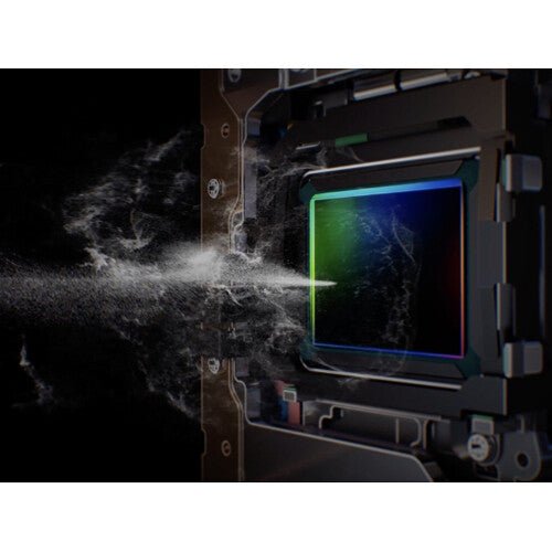 OM SYSTEM OM-1 Mark II Mirrorless Camera