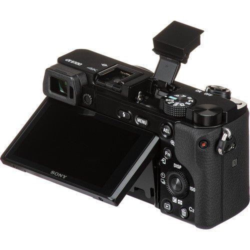 Sony Alpha a6100 Mirrorless Camera