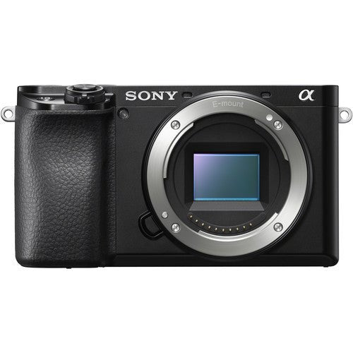 Sony Alpha a6100 Mirrorless Camera