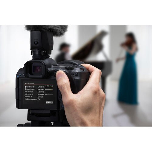 Canon EOS R5 Mark II Mirrorless Camera